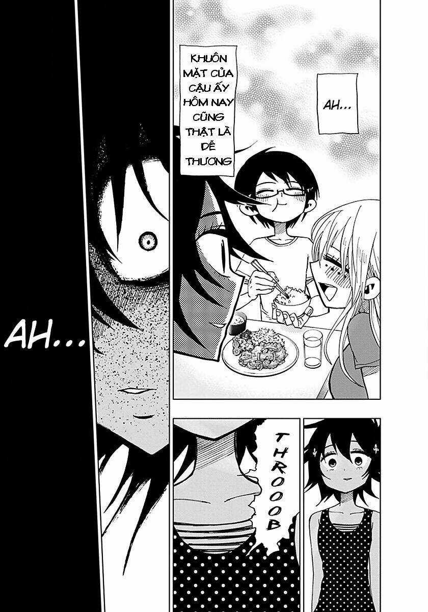 Nejimaki Kagyu Chapter 36 trang 15