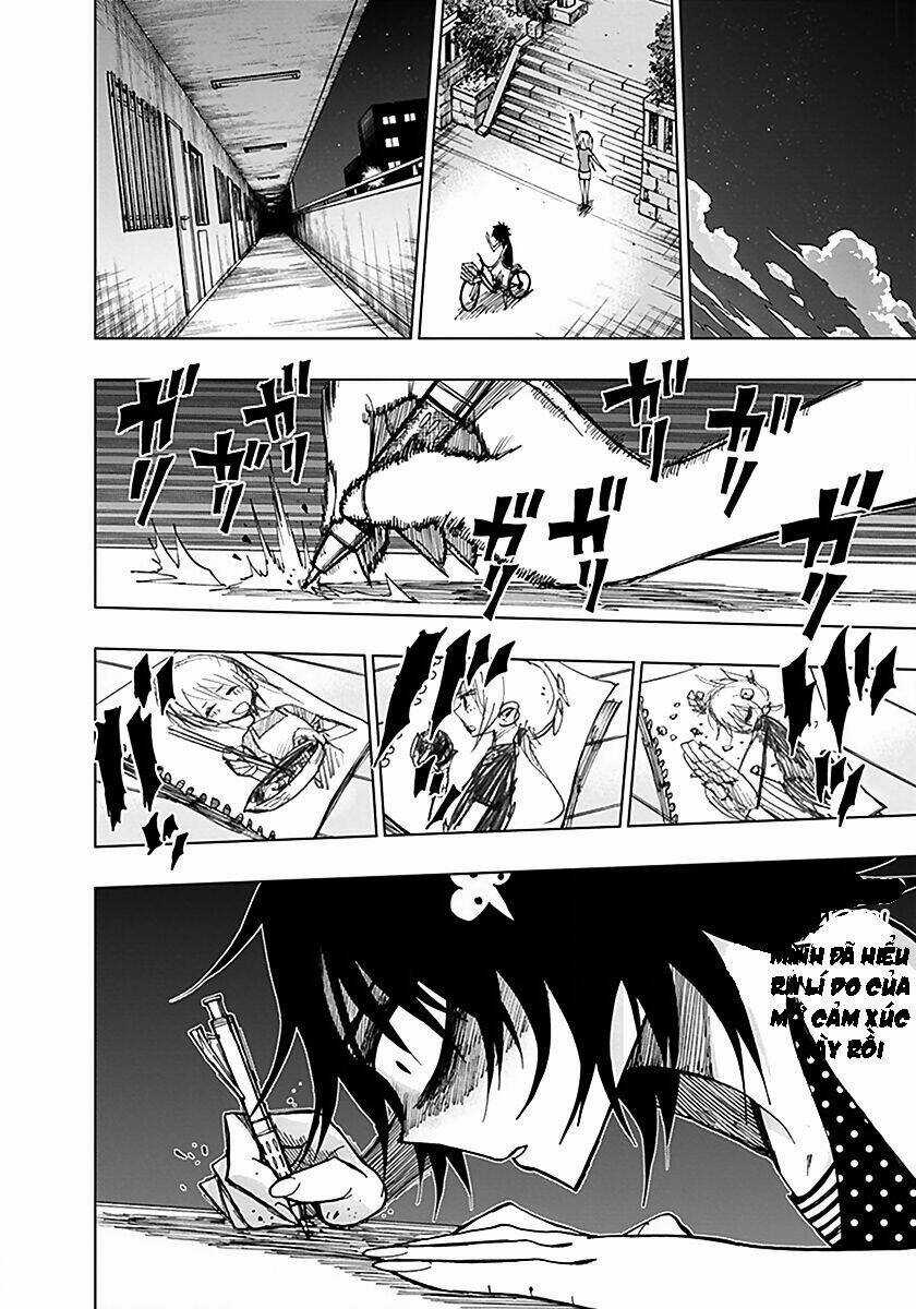 Nejimaki Kagyu Chapter 36 trang 16