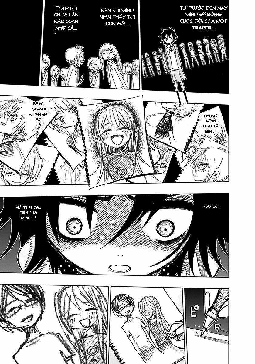 Nejimaki Kagyu Chapter 36 trang 17