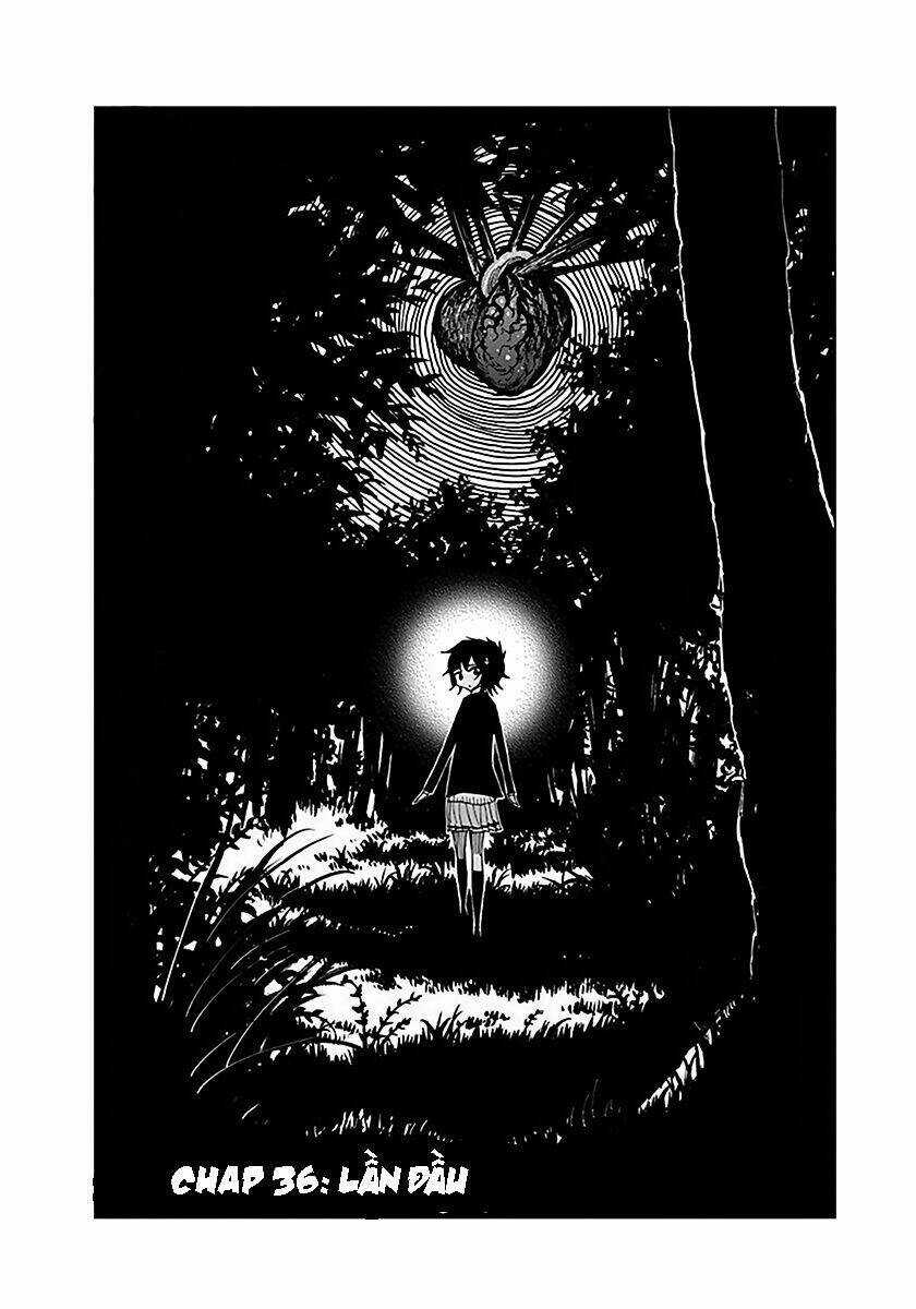 Nejimaki Kagyu Chapter 36 trang 3