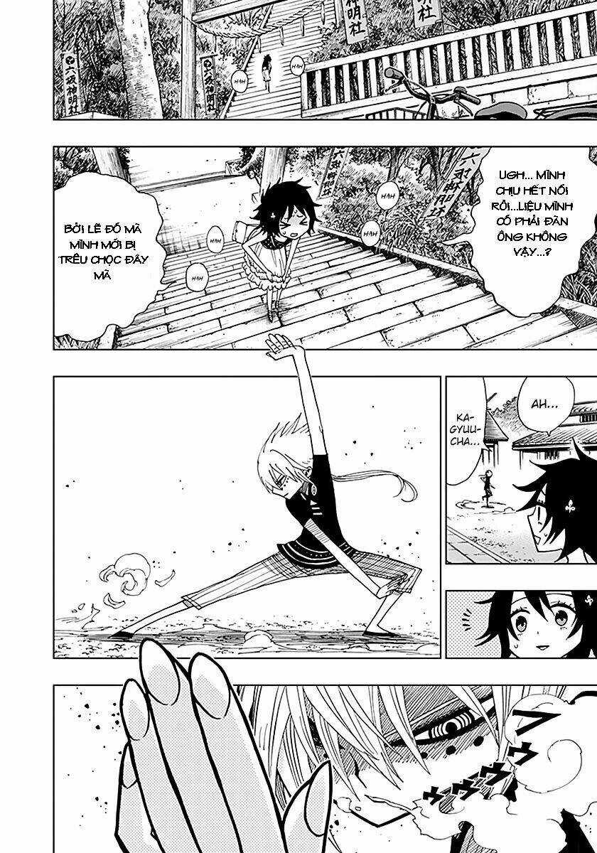 Nejimaki Kagyu Chapter 36 trang 4