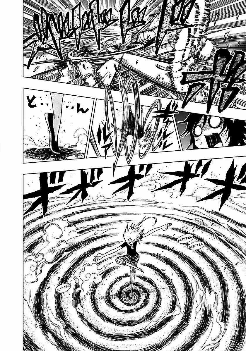 Nejimaki Kagyu Chapter 36 trang 6