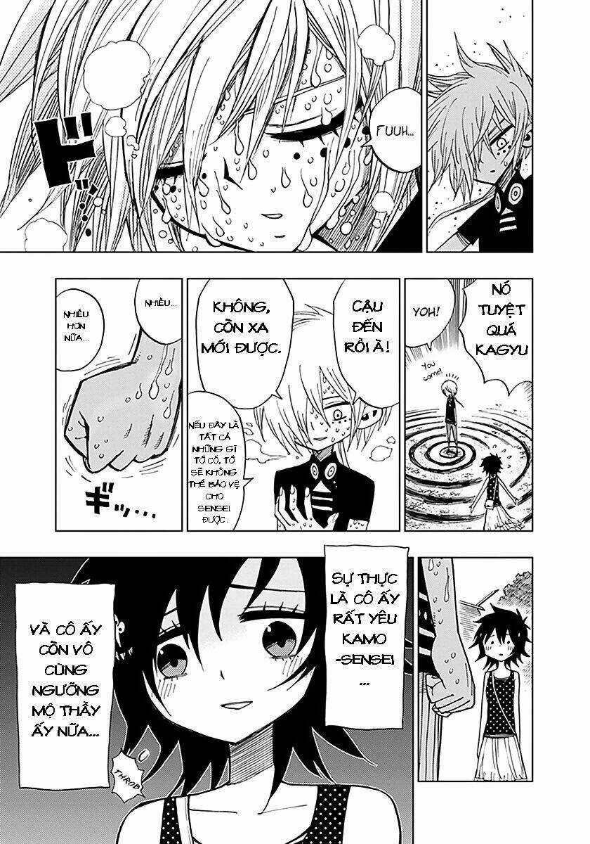 Nejimaki Kagyu Chapter 36 trang 7