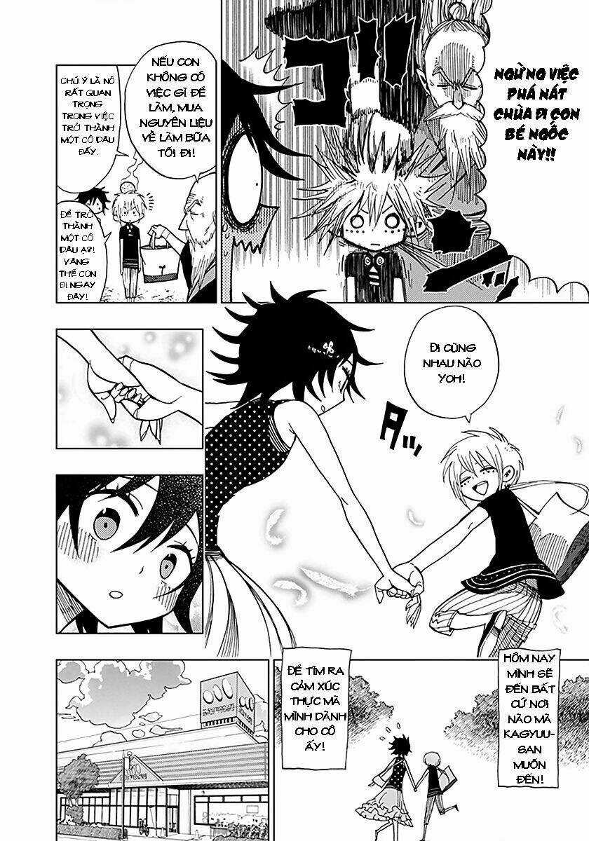 Nejimaki Kagyu Chapter 36 trang 8