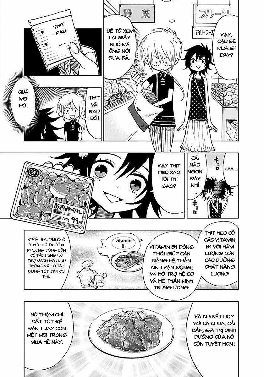 Nejimaki Kagyu Chapter 36 trang 9