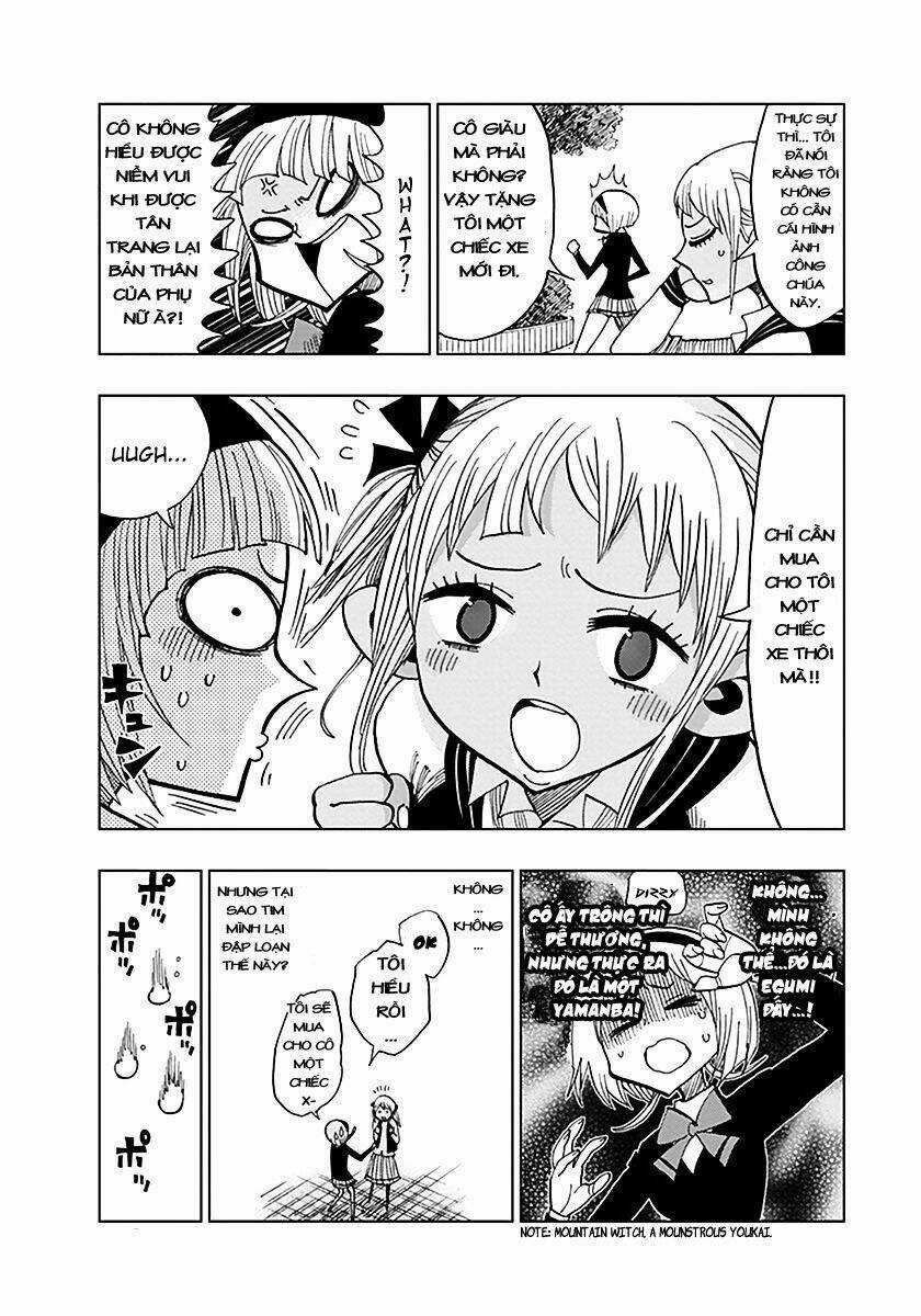 Nejimaki Kagyu Chapter 37 trang 10