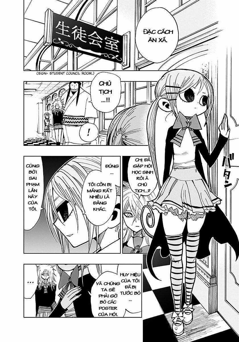 Nejimaki Kagyu Chapter 37 trang 12