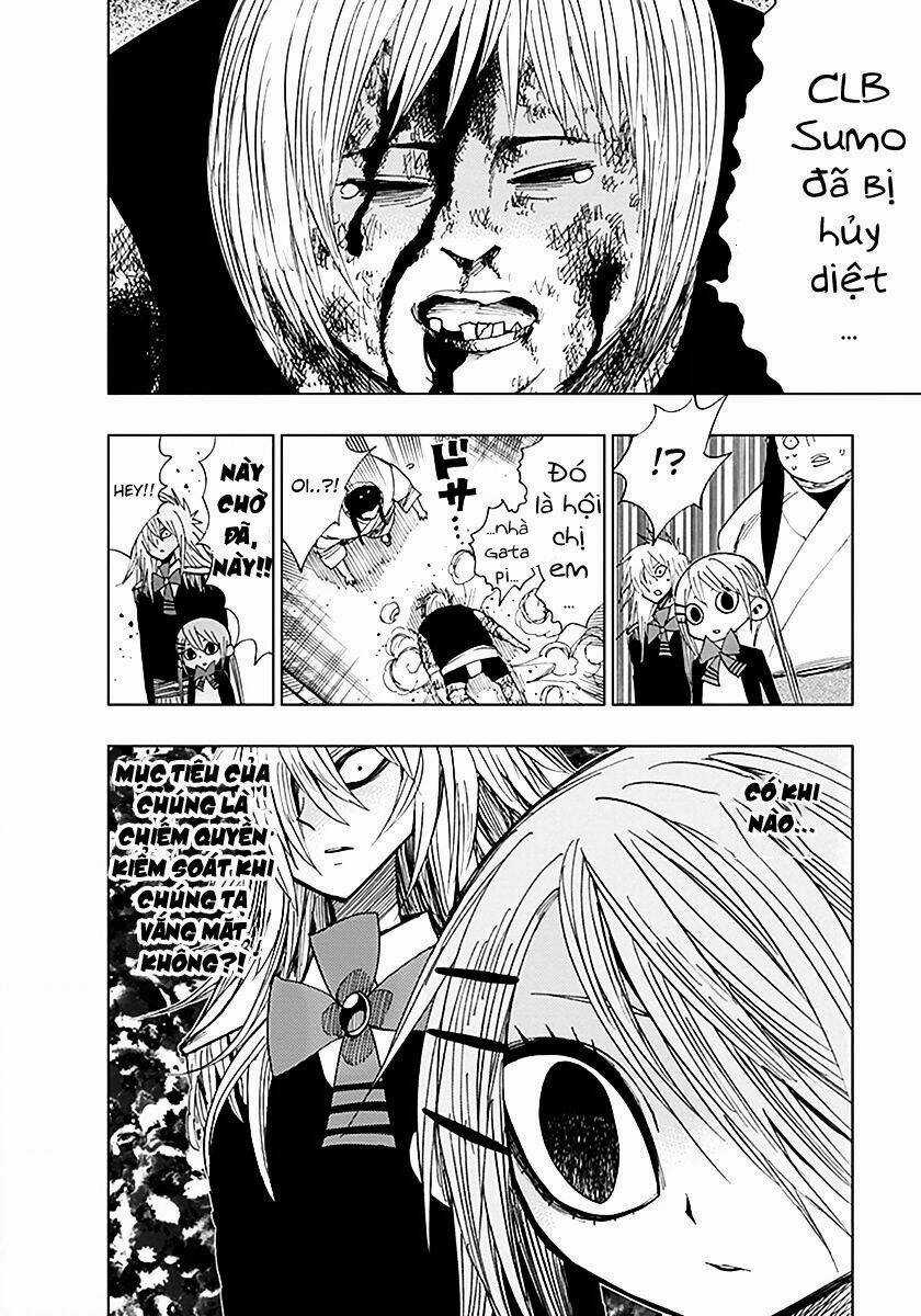 Nejimaki Kagyu Chapter 37 trang 16