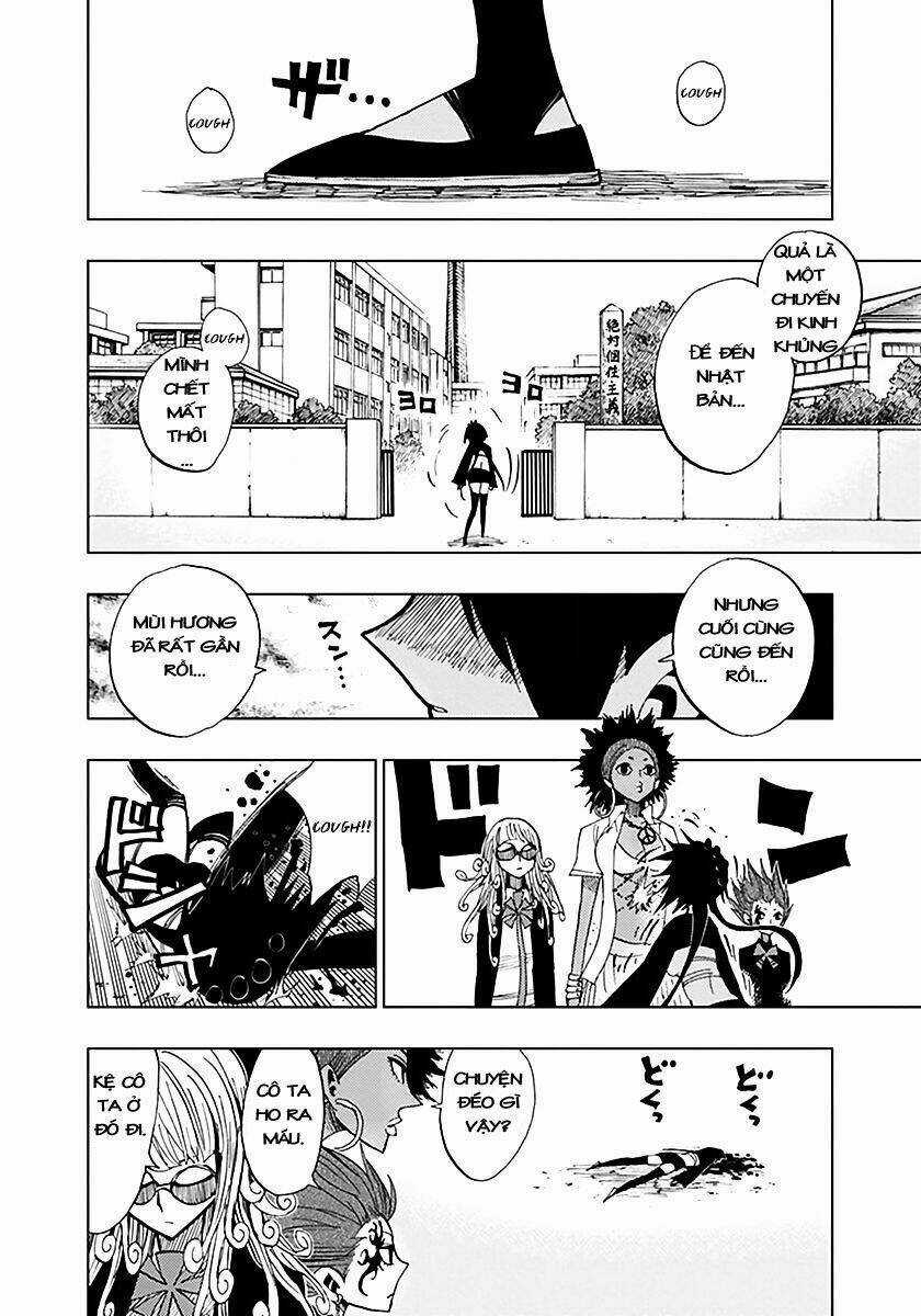 Nejimaki Kagyu Chapter 37 trang 19