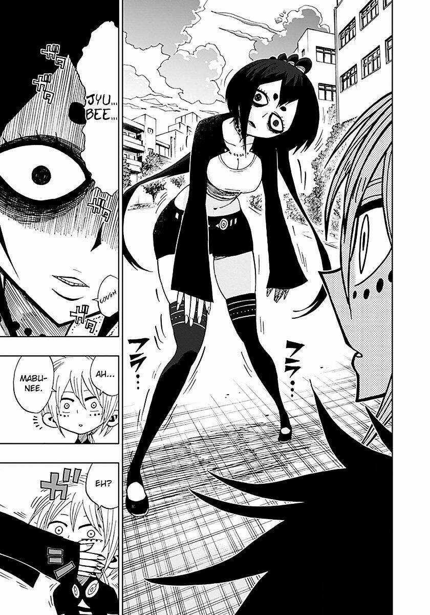 Nejimaki Kagyu Chapter 37 trang 22