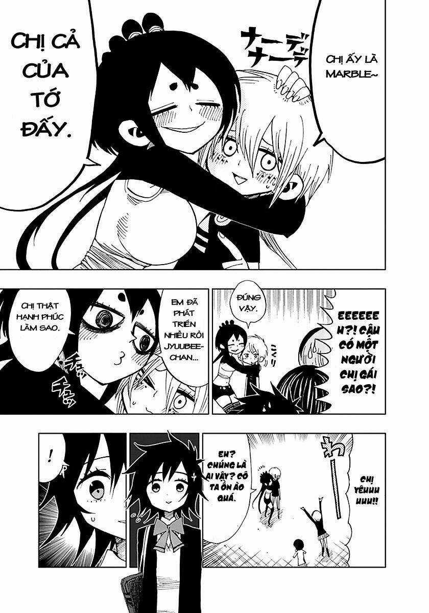 Nejimaki Kagyu Chapter 37 trang 24