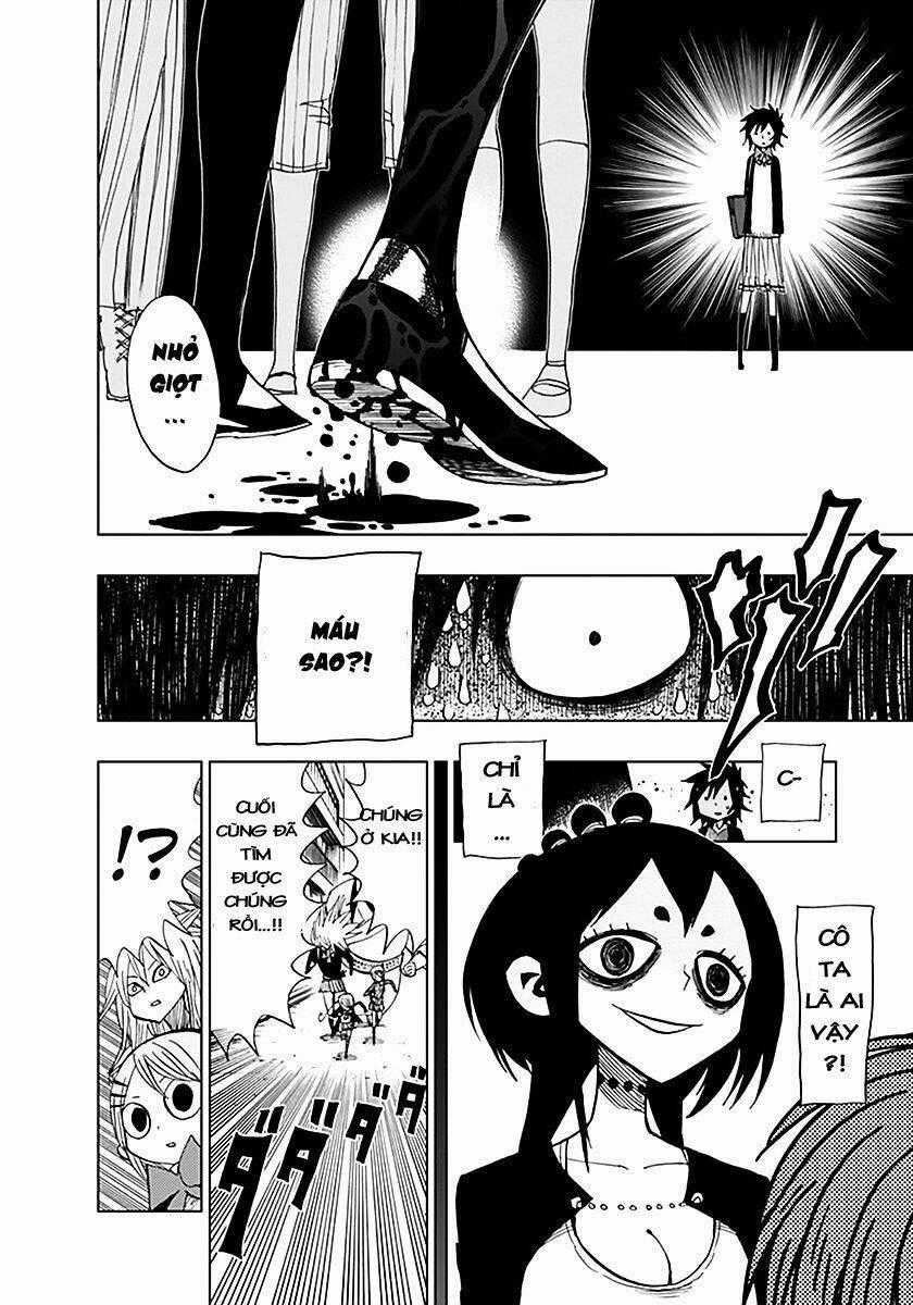 Nejimaki Kagyu Chapter 37 trang 25