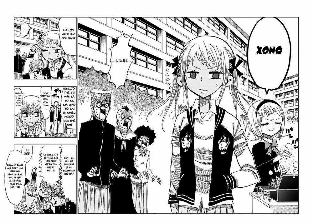 Nejimaki Kagyu Chapter 37 trang 6