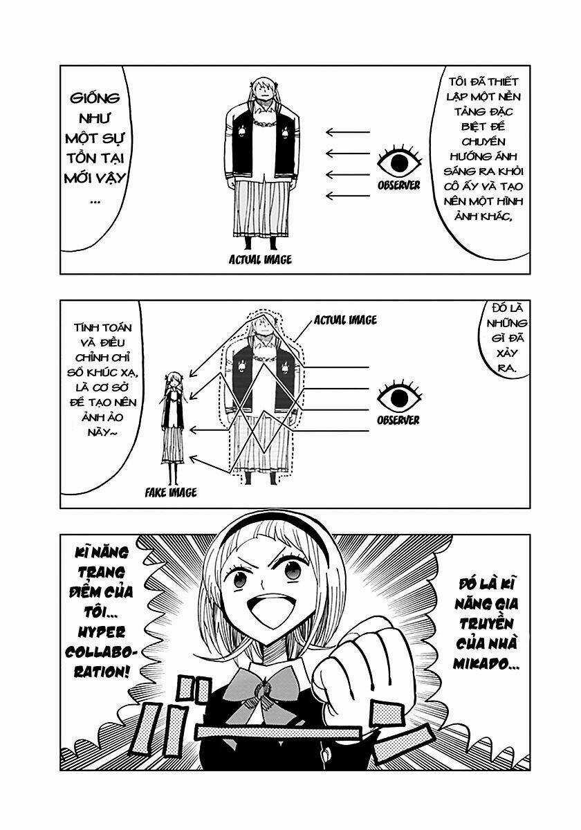 Nejimaki Kagyu Chapter 37 trang 8