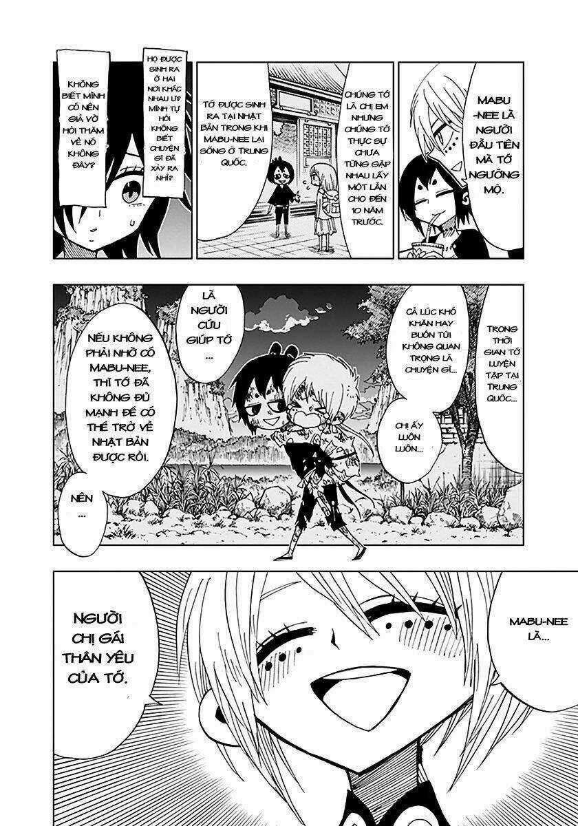 Nejimaki Kagyu Chapter 38 trang 13