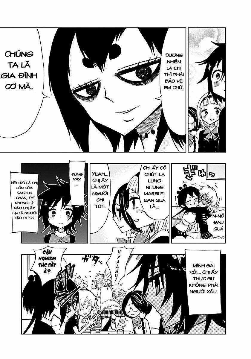 Nejimaki Kagyu Chapter 38 trang 14