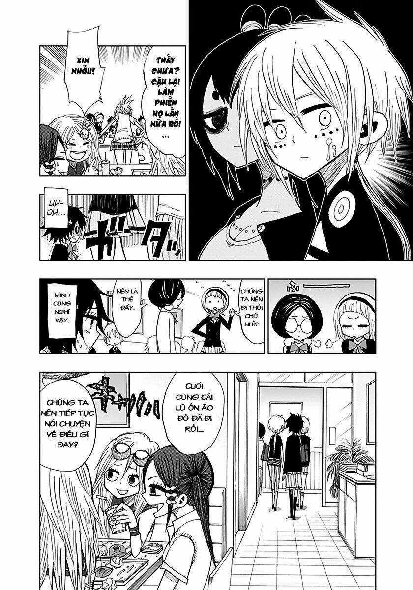 Nejimaki Kagyu Chapter 38 trang 15