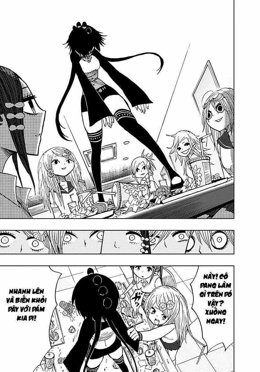 Nejimaki Kagyu Chapter 38 trang 16