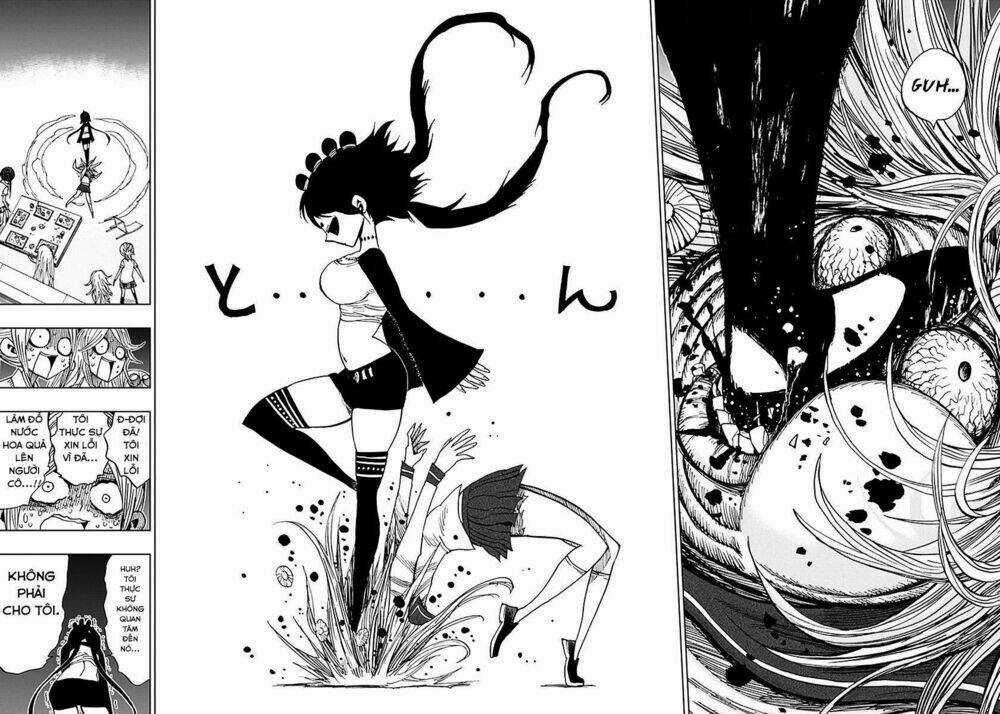 Nejimaki Kagyu Chapter 38 trang 17