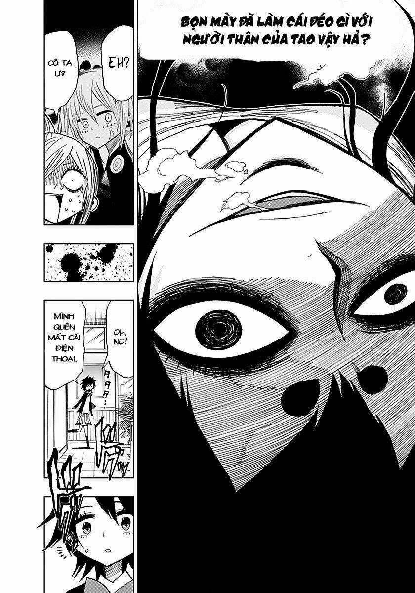 Nejimaki Kagyu Chapter 38 trang 18