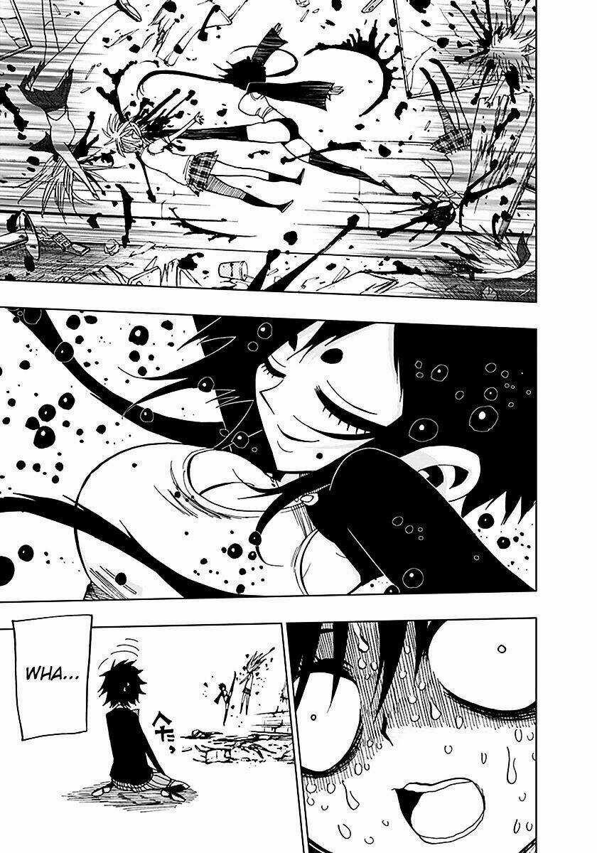 Nejimaki Kagyu Chapter 38 trang 19