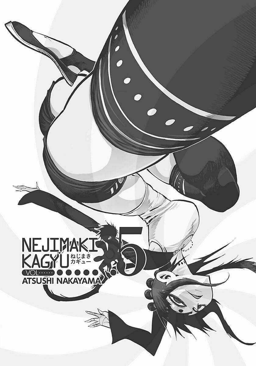 Nejimaki Kagyu Chapter 38 trang 4