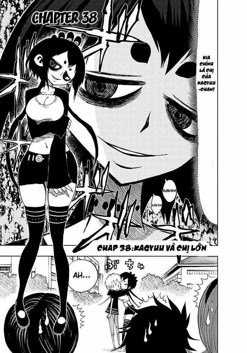 Nejimaki Kagyu Chapter 38 trang 6