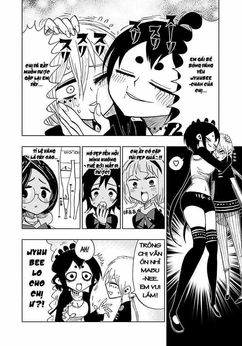 Nejimaki Kagyu Chapter 38 trang 7