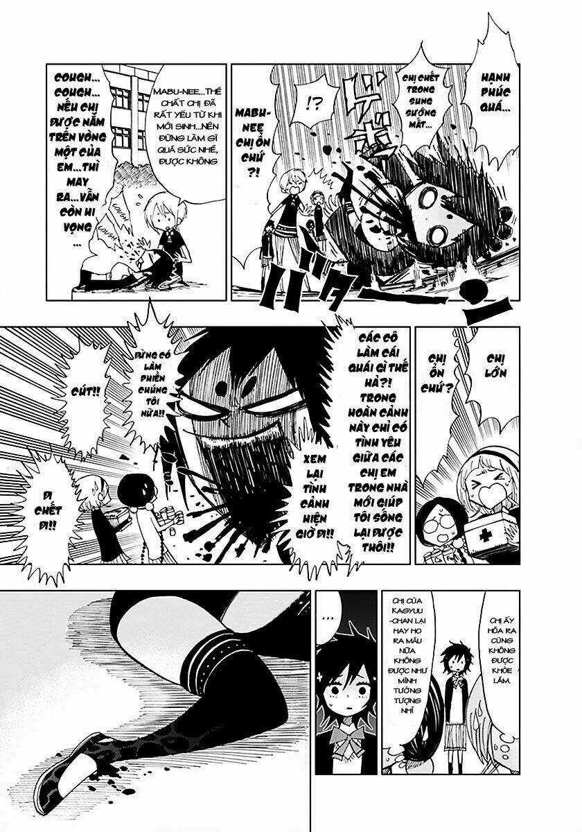 Nejimaki Kagyu Chapter 38 trang 8