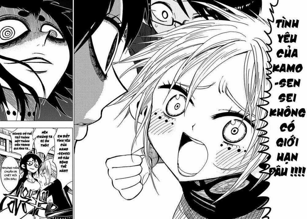 Nejimaki Kagyu Chapter 39 trang 10