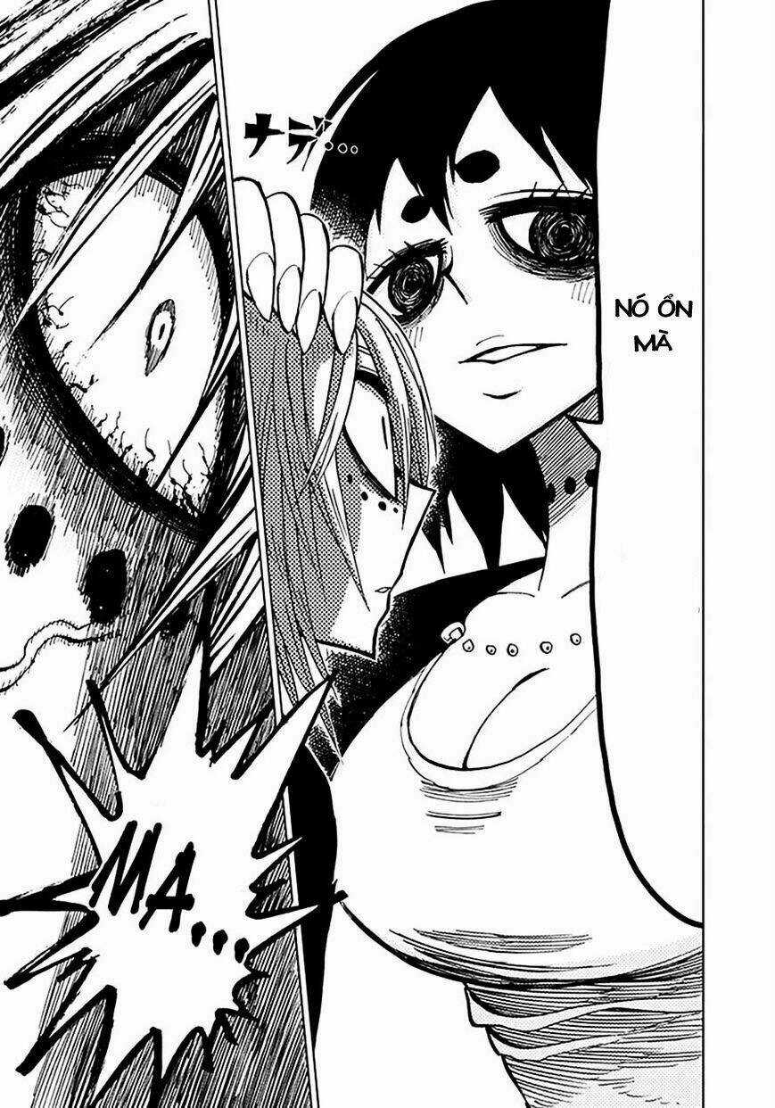 Nejimaki Kagyu Chapter 39 trang 12