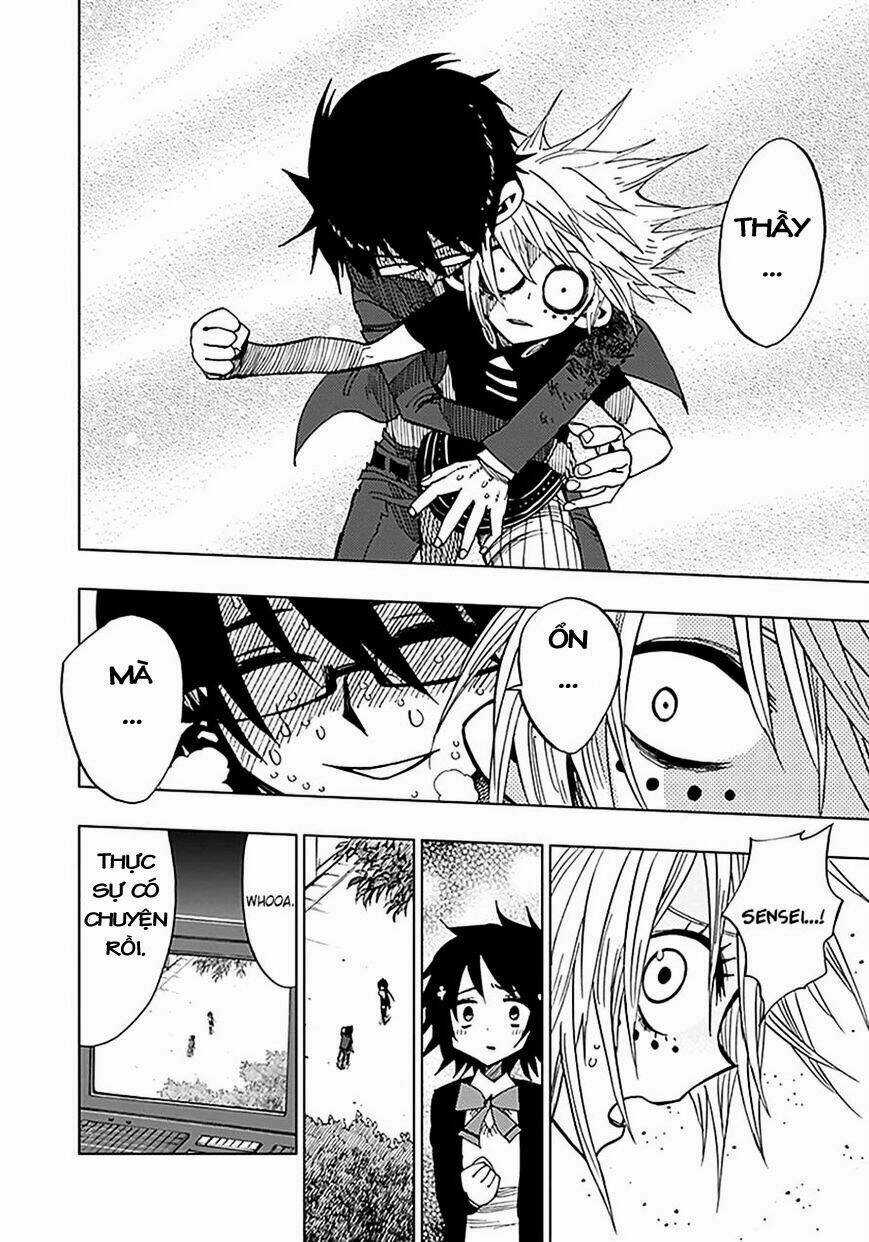 Nejimaki Kagyu Chapter 39 trang 13