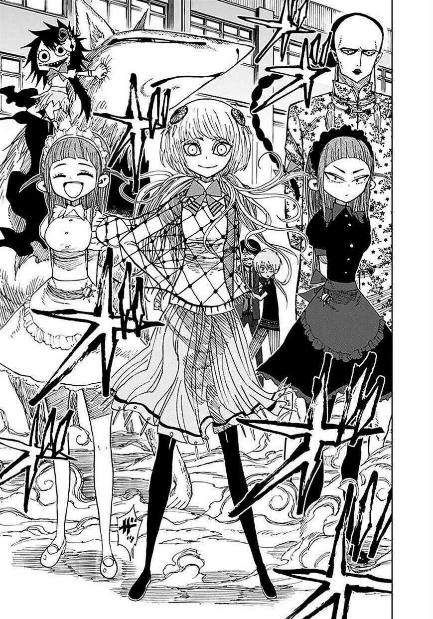 Nejimaki Kagyu Chapter 39 trang 16