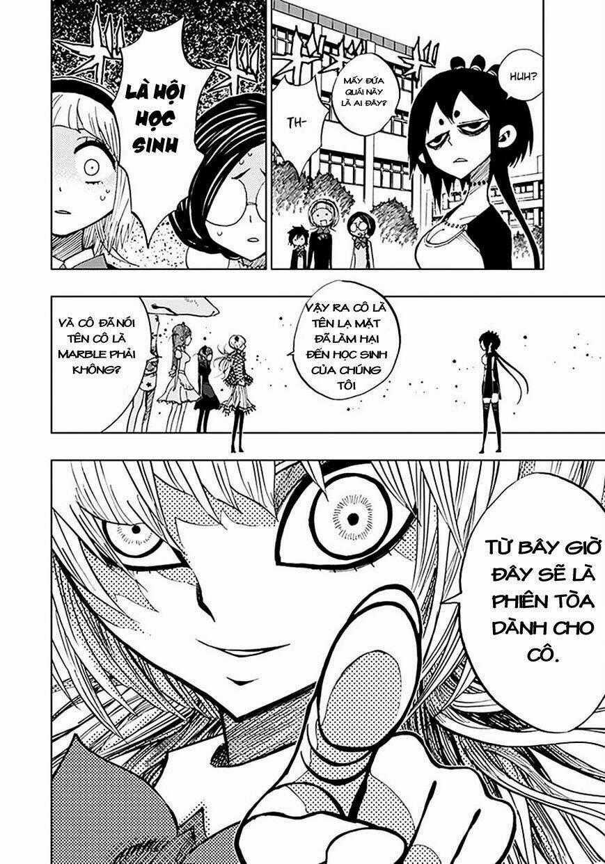 Nejimaki Kagyu Chapter 39 trang 17