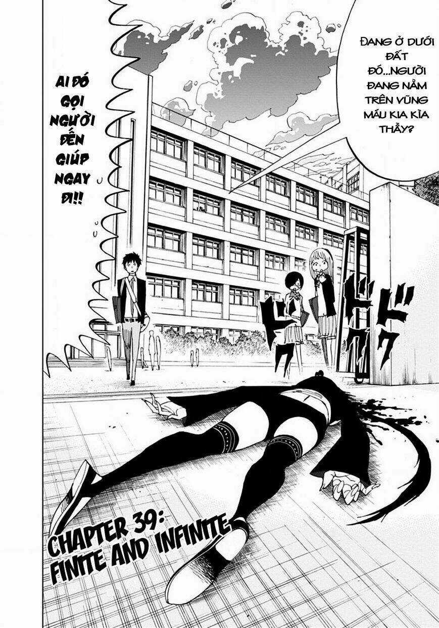 Nejimaki Kagyu Chapter 39 trang 2