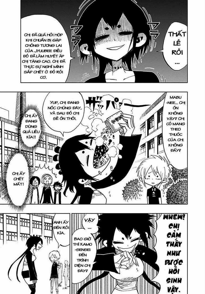 Nejimaki Kagyu Chapter 39 trang 3