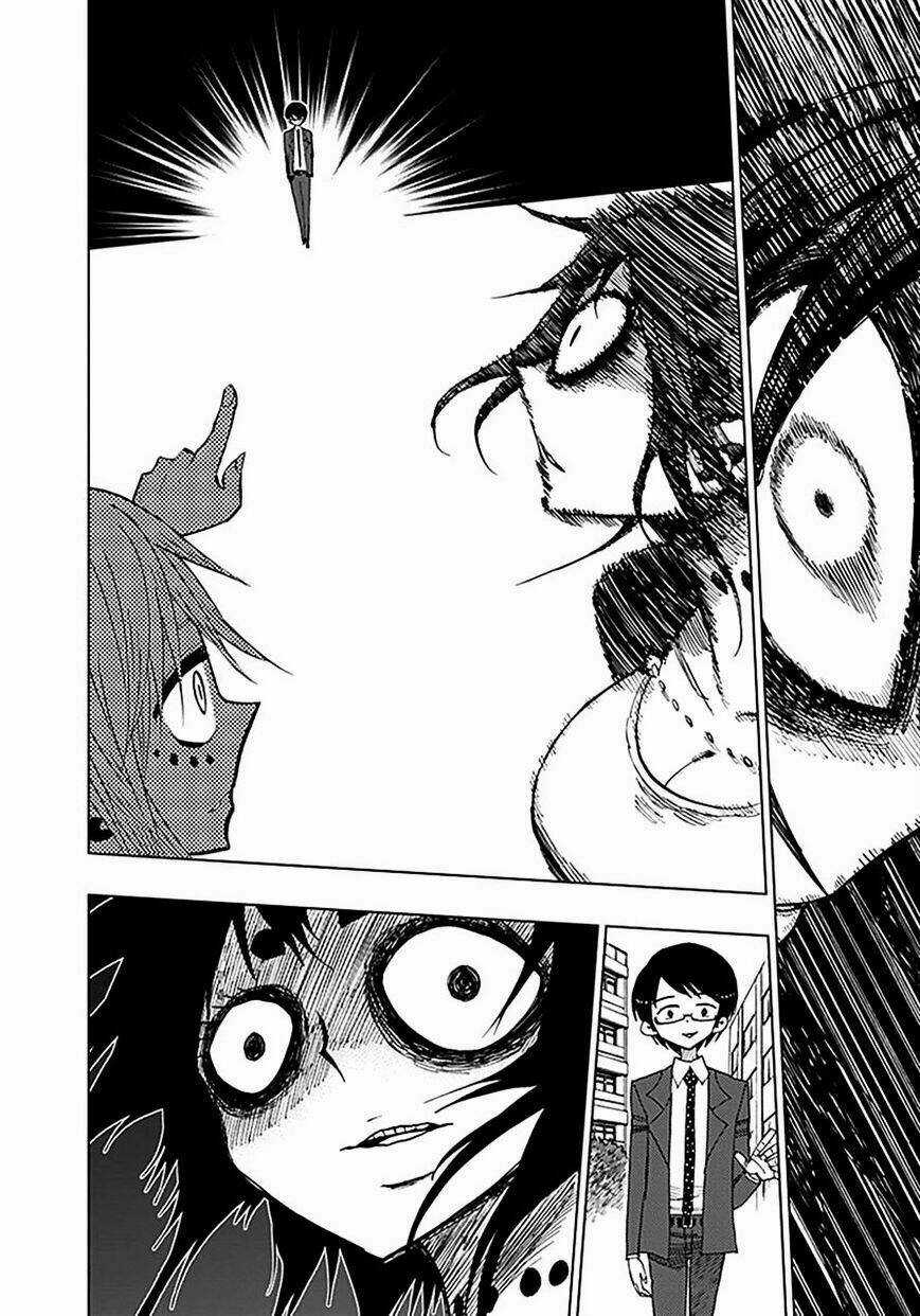 Nejimaki Kagyu Chapter 39 trang 4