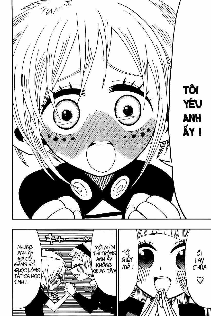 Nejimaki Kagyu Chapter 4 trang 11