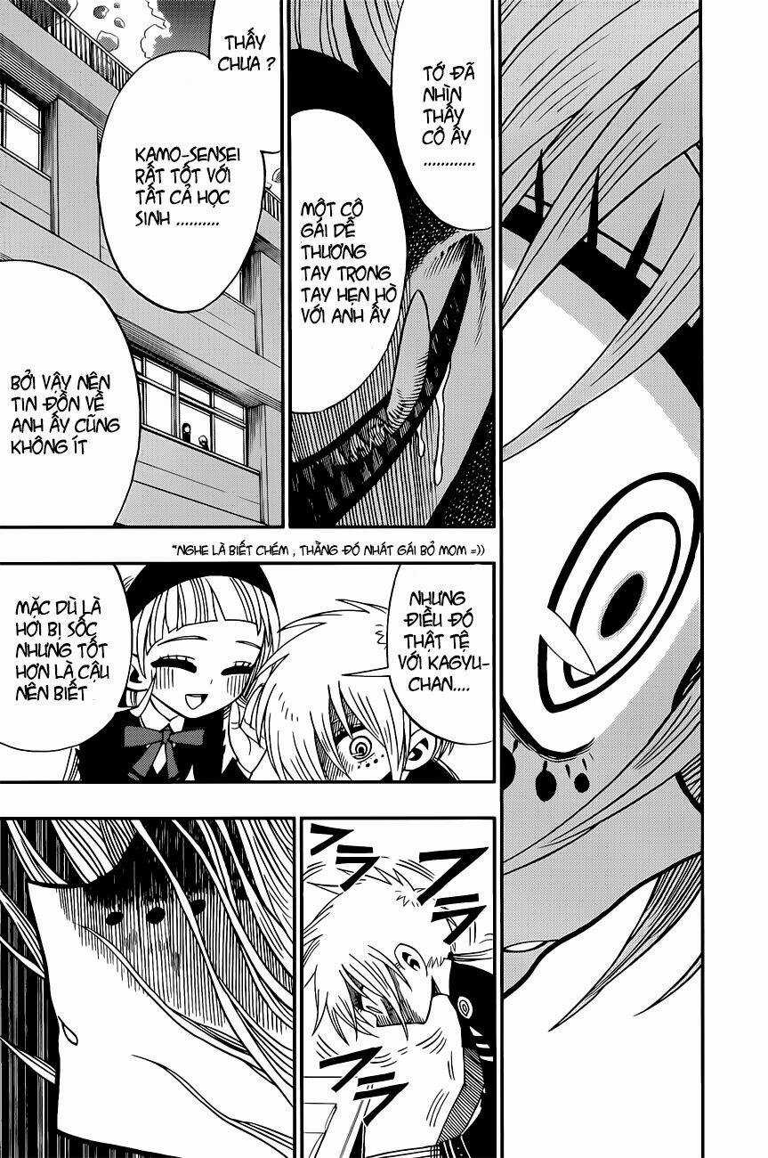 Nejimaki Kagyu Chapter 4 trang 14