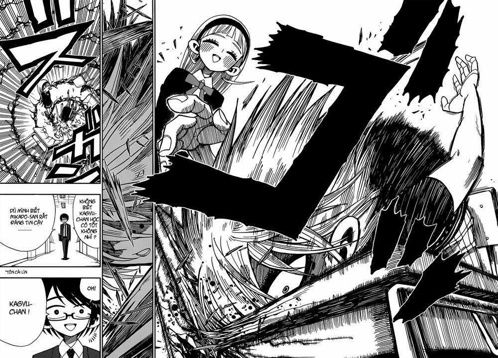 Nejimaki Kagyu Chapter 4 trang 15