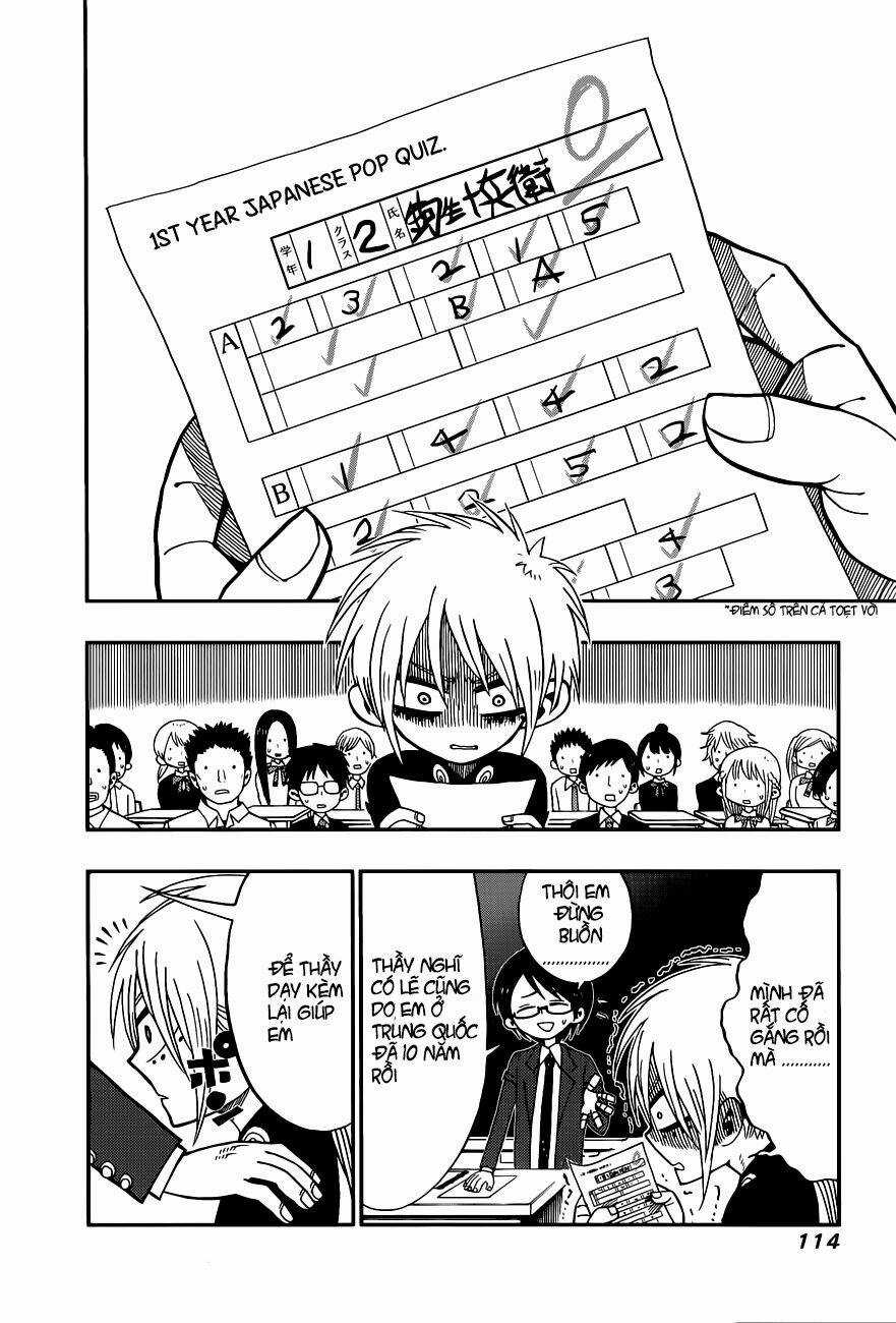 Nejimaki Kagyu Chapter 4 trang 3