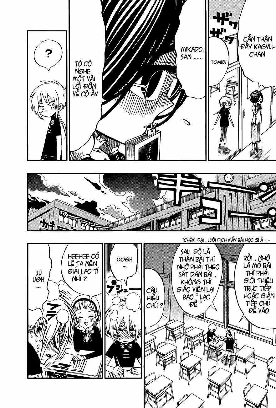 Nejimaki Kagyu Chapter 4 trang 9