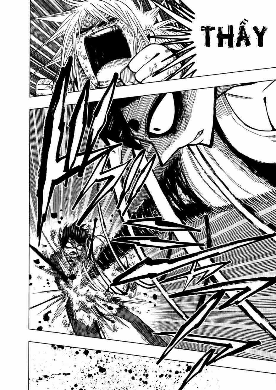 Nejimaki Kagyu Chapter 40 trang 18