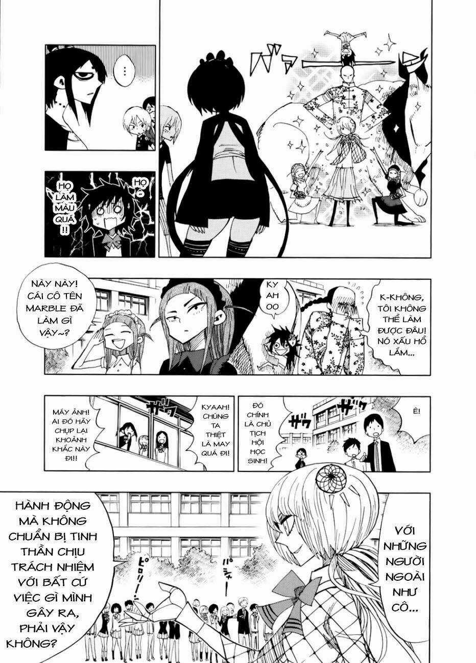 Nejimaki Kagyu Chapter 40 trang 3