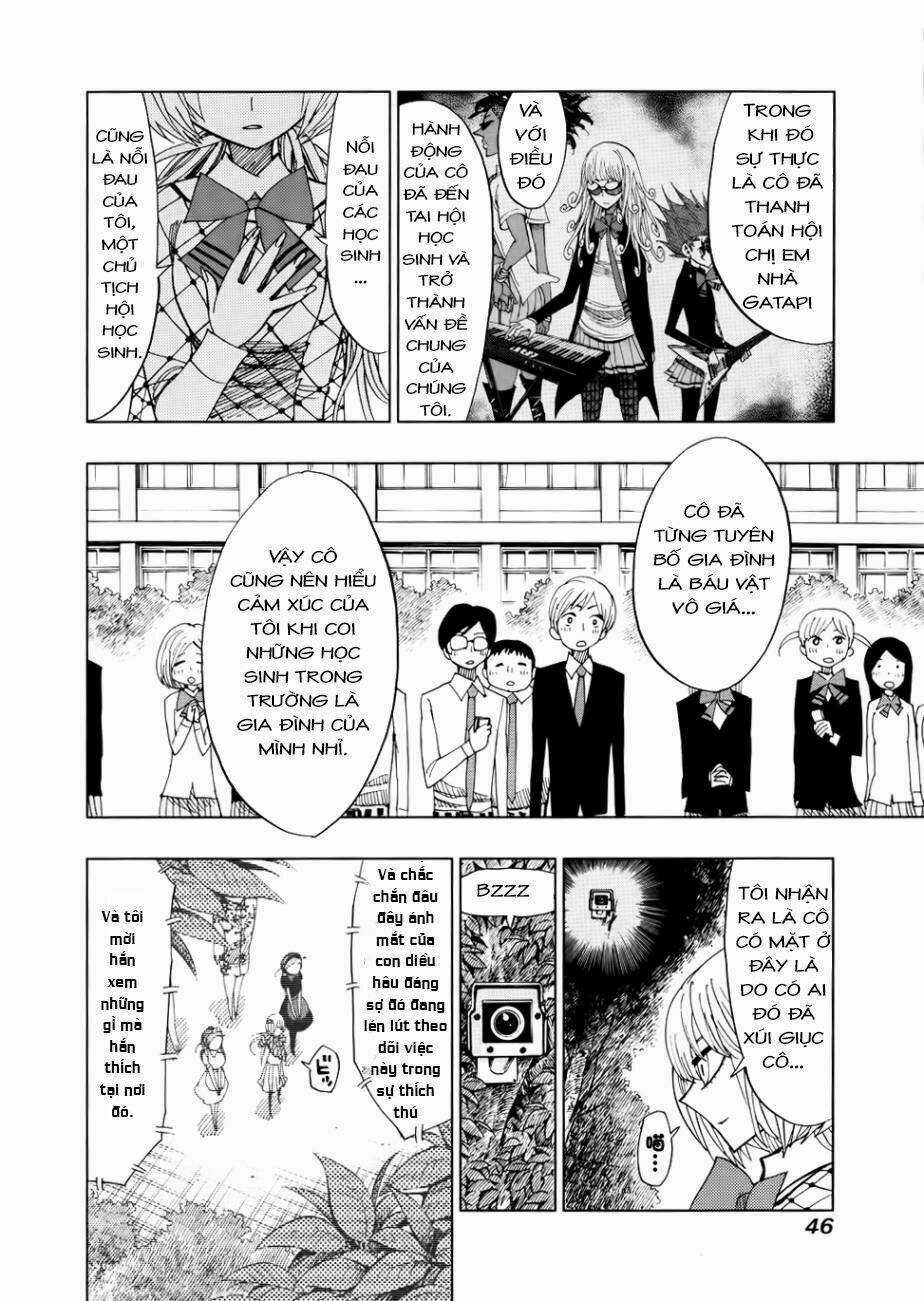 Nejimaki Kagyu Chapter 40 trang 4