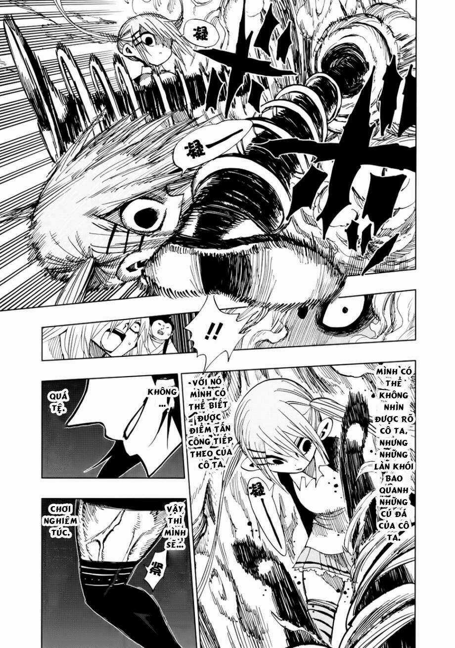 Nejimaki Kagyu Chapter 41 trang 10