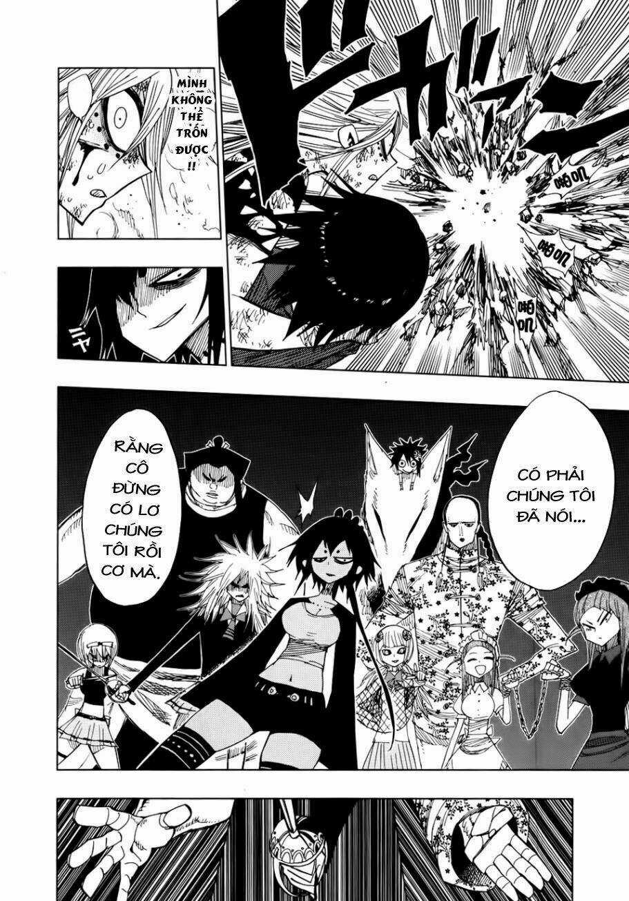 Nejimaki Kagyu Chapter 41 trang 13