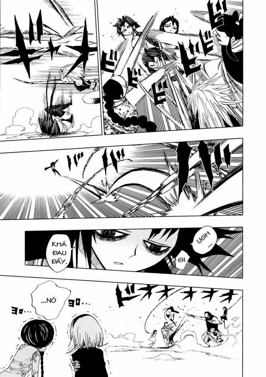 Nejimaki Kagyu Chapter 41 trang 14