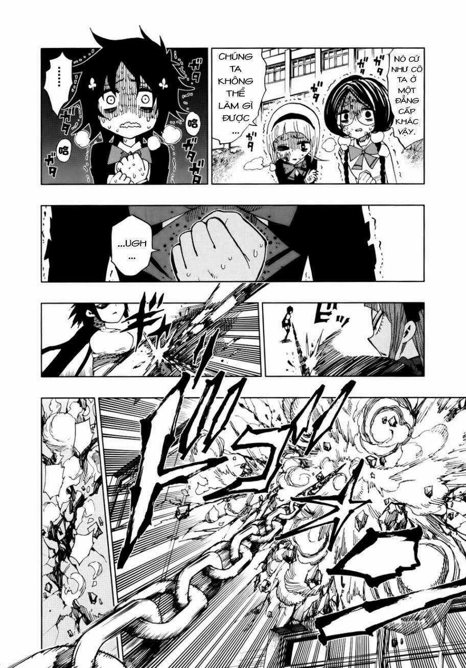 Nejimaki Kagyu Chapter 41 trang 15