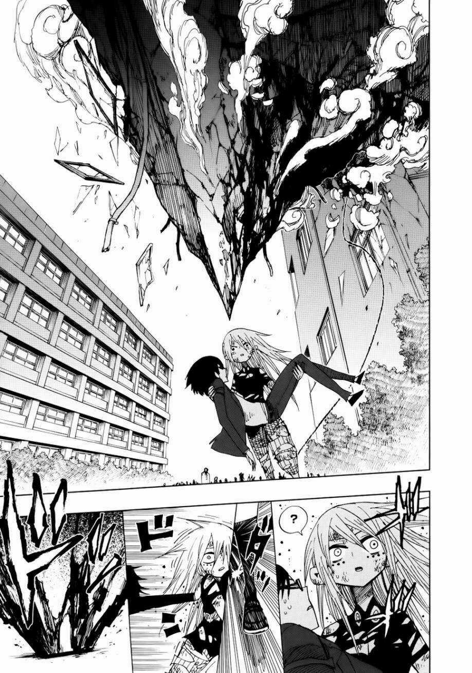 Nejimaki Kagyu Chapter 41 trang 16
